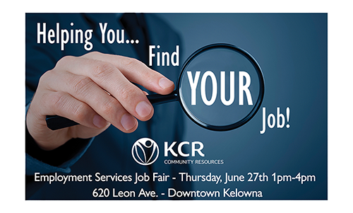Employment Services – Job Fair