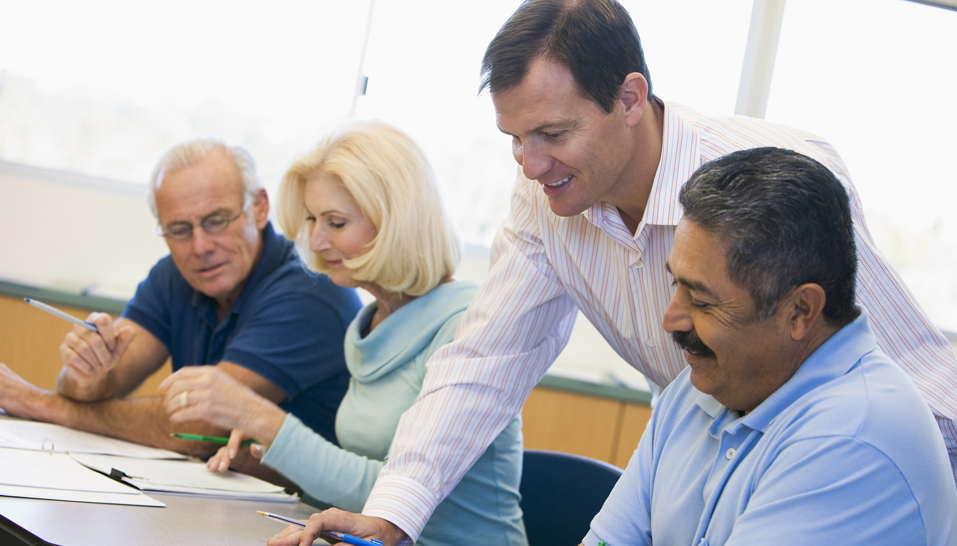 NEW Employment Program – Options 55+